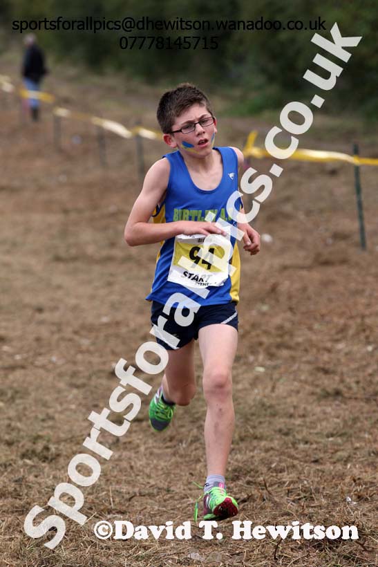 Boys under-13s Start Fitness NEHL, Wrekenton, Gateshead. Photo: David T. Hewitson/Sports for All Pics